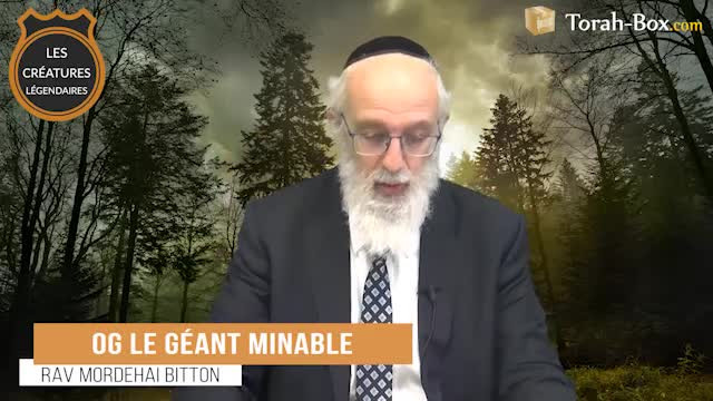 Og le géant minable