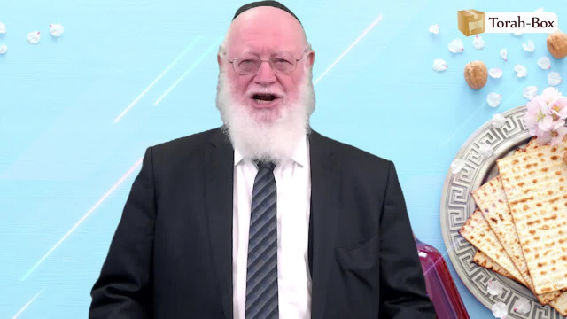 Pessa'h - Ton futur commence maintenant 