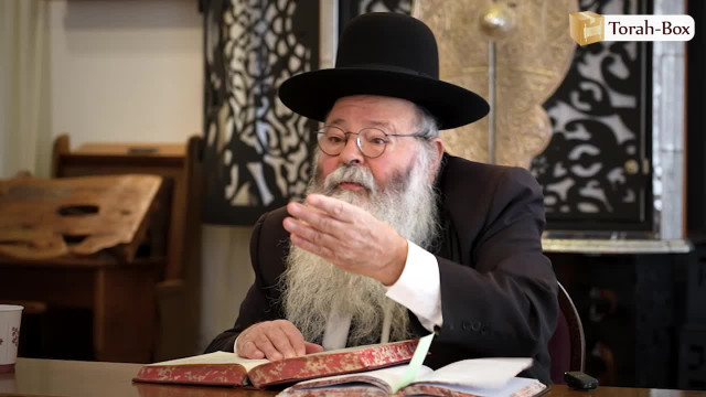 Pourquoi un Juif ne se moque jamais ?