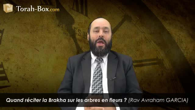 Birkat Ha-Ilanot : la bénédiction sur les arbres en fleurs