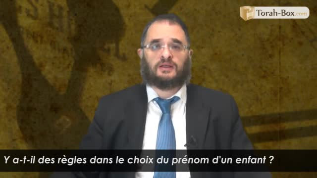 Des règles dans le choix du prénom d’un enfant ?