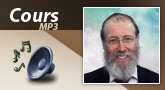 Équilibre Torah/Armée : parlons de l'étude de la Torah