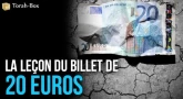 La leçon du billet de 20 euros