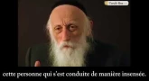 "Les 3 phases de la Colère" (Rabbi Twerski)