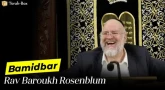 Chavou'ot avec Rav Rosenblum : La seule vraie richesse et la voie pour l'acquérir !