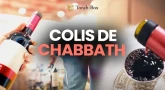 Colis de Chabbath : le parcours d'une bouteille de vin chez Torah-Box...