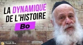 Le Message de la Paracha - Bo : La dynamique de l'histoire