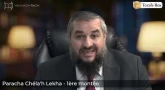 ‘Houmach-Rachi - 1ère montée - Paracha Chéla'h Lékha (Rav Ichaï Assayag)