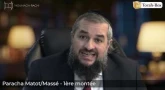 ‘Houmach-Rachi - 1ère montée - Paracha Matot/Massé