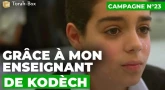 Grâce à mon Enseignant de Kodech
