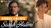 Hommage à ma mère - Sarah Halimi