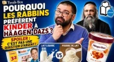  Kinder oui, Häagen-Dazs non 🤫❓