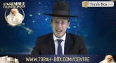 Rav Gobert : "Prenez part à la construction du 1er centre d'étude et de formation du Rav Kanievsky pour les francophones"