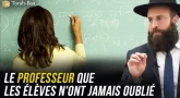 Le professeur que les élèves n'ont jamais oublié