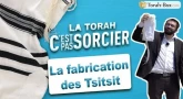 La Torah, c'est pas sorcier : FABRICATION D'UN TALITH ET DU "TÉKHÉLET"