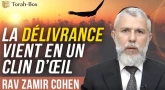 En détresse ? La délivrance vient en un clin d’œil !