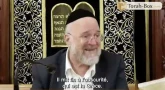 La Paracha Mikets avec Rav Rosenblum