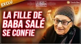 Rabbanite Avigail Busso 🎙️ Panim El Panim - La fille de Baba Salé révèle qui il était à la maison