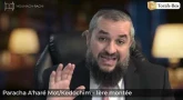 ‘Houmach-Rachi - 1ère montée - Paracha A'haré Mot-Kédochim 