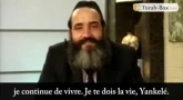 [Vidéo] Rav Fanger : "Grâce à une cuillère de soupe en Sibérie"