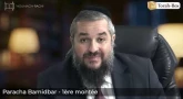‘Houmach-Rachi - 1ère montée - Paracha Bamidbar (Rav Ichaï Assayag)