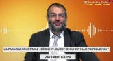 La Paracha nous parle - Qu'est ce qui est plus fort que moi