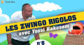 Les Zwingo Rigolos avec Yossi Hakosem : Les As au top !