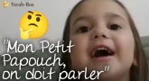 "Mon Petit Papouch, on doit parler" :(