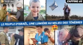 ZAPPING #3 🤗 MOMENTS INSPIRANTS EN TEMPS DE GUERRE ❤️ ISRAËL, QUEL PEUPLE !