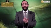 Les 3 Pépites de la Paracha Vaet'hanane #2