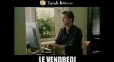 Humour : moi au bureau le vendredi avant Chabbath