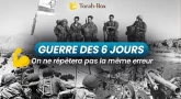Guerre des 6 jours - On ne répètera pas la même erreur