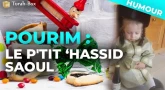 Humour de Pourim : le p'tit 'hassid saoul ;-)