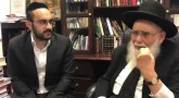 Rencontre avec le Grand-Rabbin du Québec, Rav David Sabbah