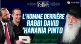 Rabbi David 'Hanania Pinto 🎙️ Panim El Panim (Esprit Saint, Chirac, Tâches Ménagères, Raanana)