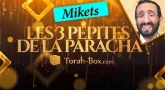 Les 3 Pépites de la Paracha Mikets