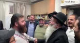 Vidéo : 8 jours de Torah Non-Stop avec Rav Uzan à Paris & Lyon !