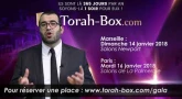 Emmanuel : "Torah-Box c'est vous, prenez-y part !"