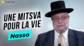 Le Message de la Paracha - Nasso : Une Mitsva pour la vie (par le Grand Rabbin de Moscou)