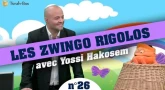 Les Zwingo Rigolos avec Yossi Hakosem : La pièce qui traverse le foulard
