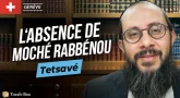La Paracha Tetsavé avec Rav Yaakov Gabay de Genève