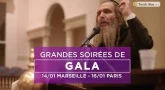 Vidéo - Invitation au Grand Gala Torah-Box 2018