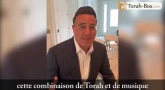 Message de la star Yaakov Shwekey à propos de "Torah-Box Music" !