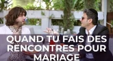 Blatashow : Quand tu fais des rencontres pour mariage