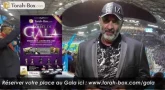 L'appel de Léon pour le Gala Torah-Box à Marseille !