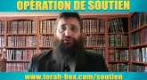 Message du Rav Israel-Méir Crémisi depuis le Canada