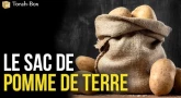 Le sac de pomme de terre