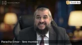 ‘Houmach-Rachi - 1ère montée - Paracha Emor (Rav Ichaï Assayag)