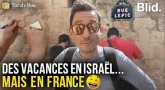 Un Séjour de Pessa'h en Israël... mais en France ! Blid