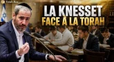 Plaidoyer fort pour les étudiants en Torah 🏛️ Yossi Taïeb, Knesset